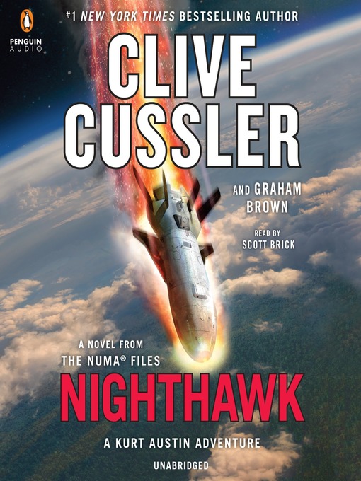 Title details for Nighthawk by Clive Cussler - Available